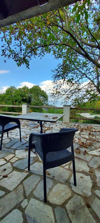 Delux house in Tsangarada Villa Tsagkarada Buitenkant foto
